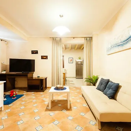 Polifemo Villa