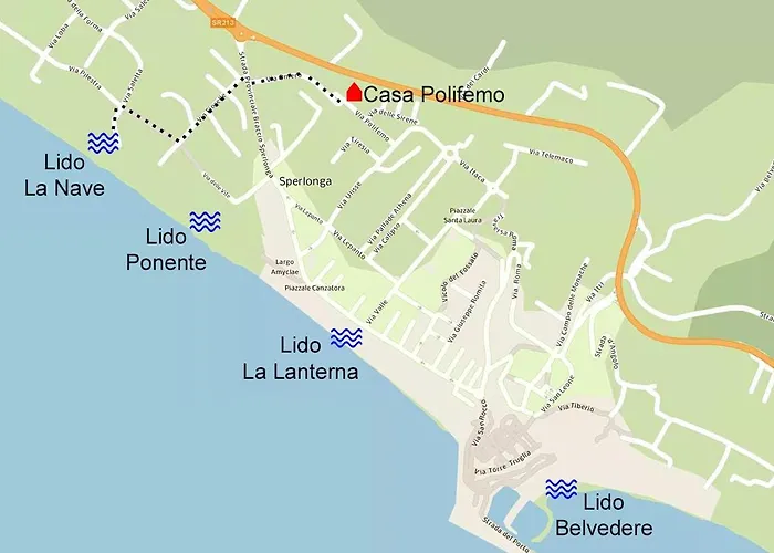 Polifemo Sperlonga