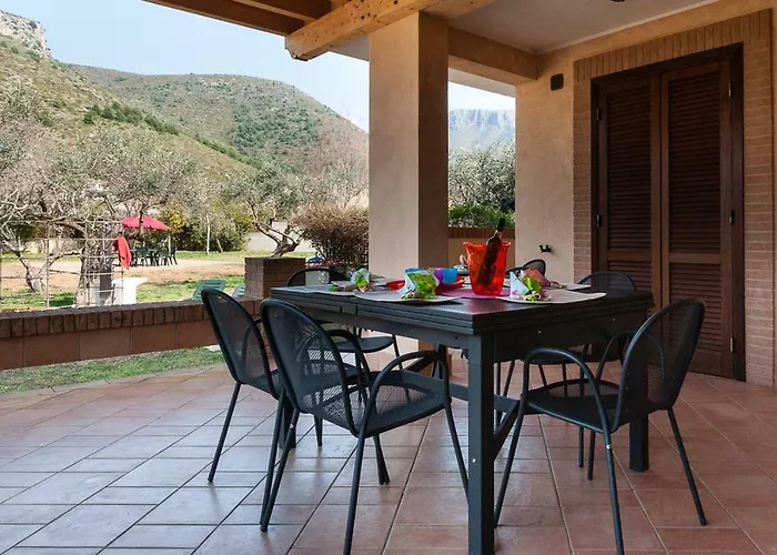 Polifemo Villa Sperlonga