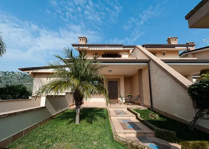 Polifemo Villa Sperlonga