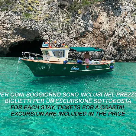 Villa Polifemo *
