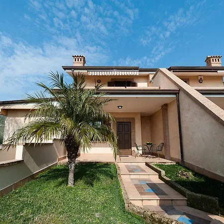 Polifemo 빌라 스펠론가