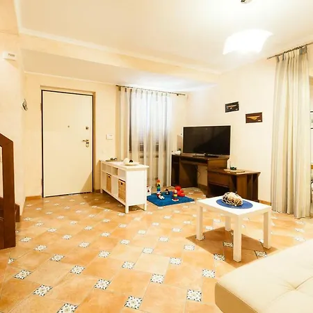 Casa Vacanze Polifemo Villa